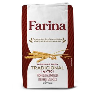 Farinha de Milho