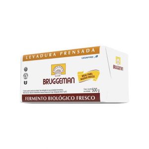 Fermento Biológico Fresco