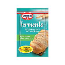 Fermento Biológico Seco Instantanêo